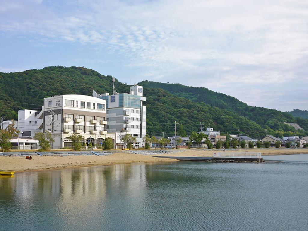 四季彩の宿 花椿 小浜市 エクステリア 写真