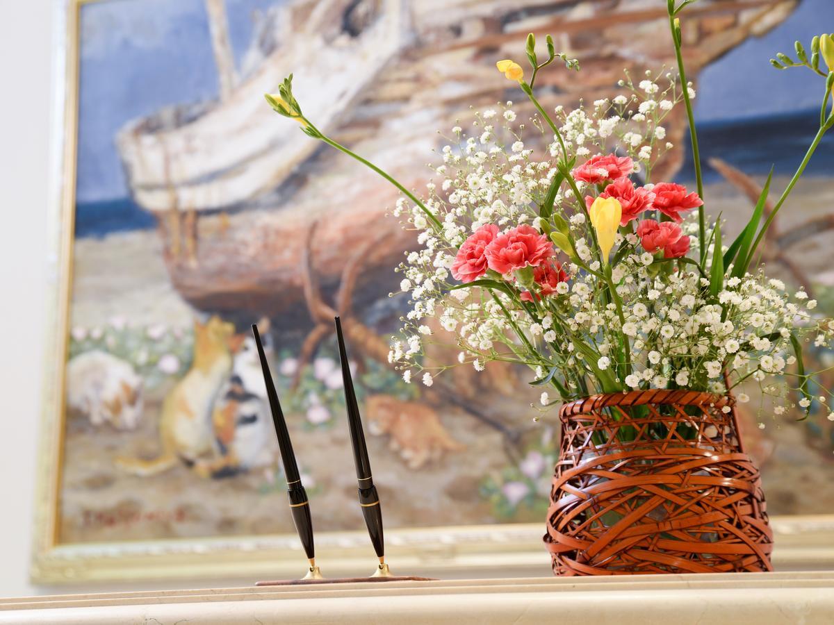 四季彩の宿 花椿 小浜市 エクステリア 写真