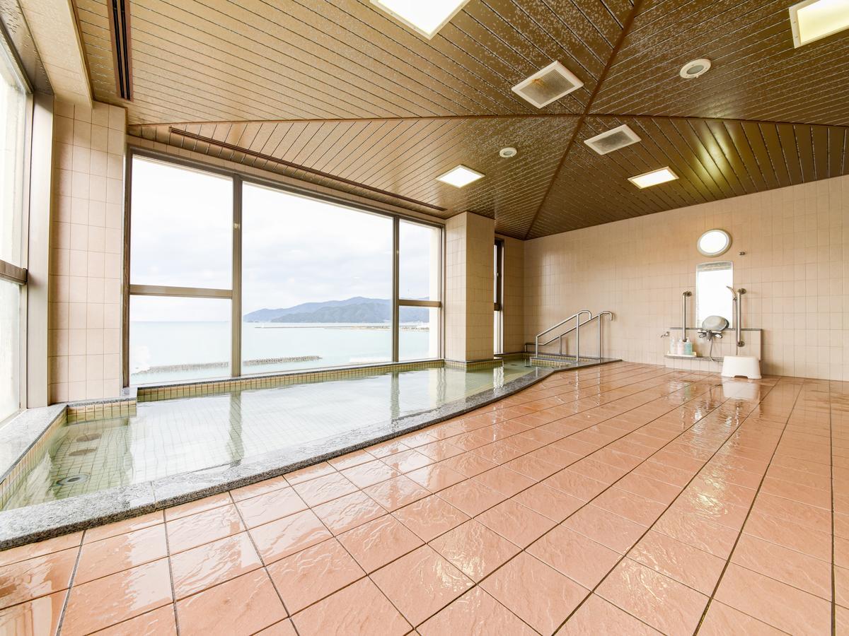 四季彩の宿 花椿 小浜市 エクステリア 写真
