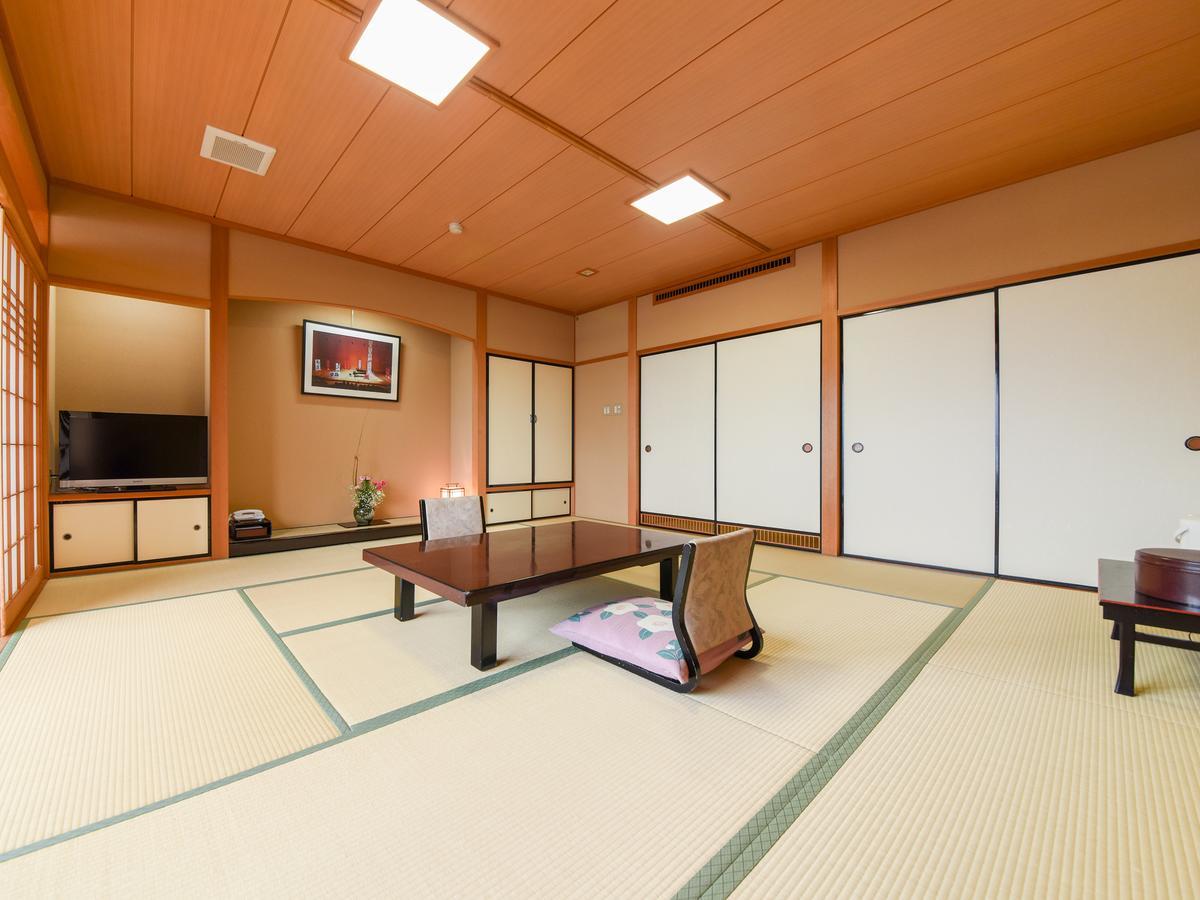 四季彩の宿 花椿 小浜市 エクステリア 写真