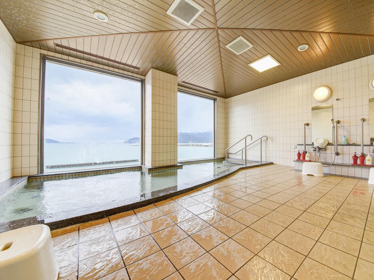 四季彩の宿 花椿 小浜市 エクステリア 写真