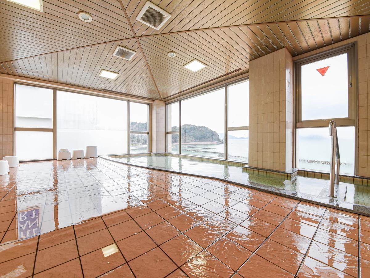四季彩の宿 花椿 小浜市 エクステリア 写真