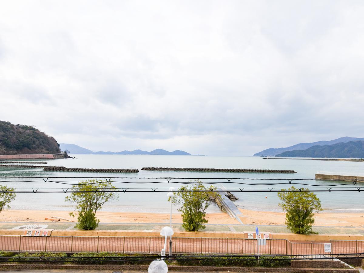 四季彩の宿 花椿 小浜市 エクステリア 写真